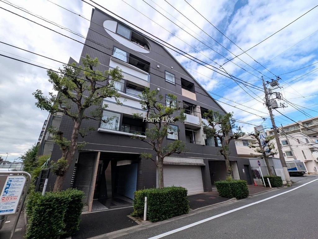 サラータ赤塚　外観
